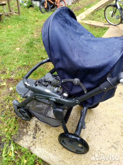 Детские коляски 3 в 1 бу