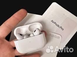 Наушники - airpods PRO 2 Luxe Replica