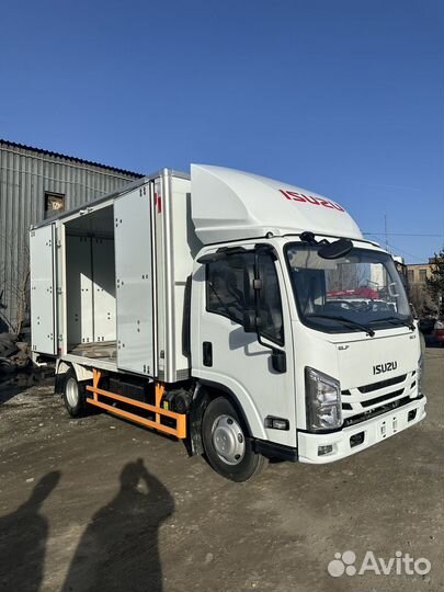 Isuzu Elf, 2024