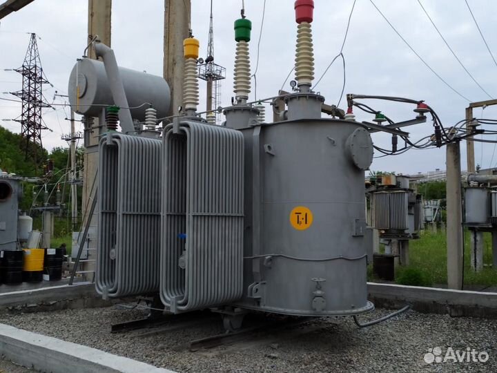 Ремонт трансформаторов