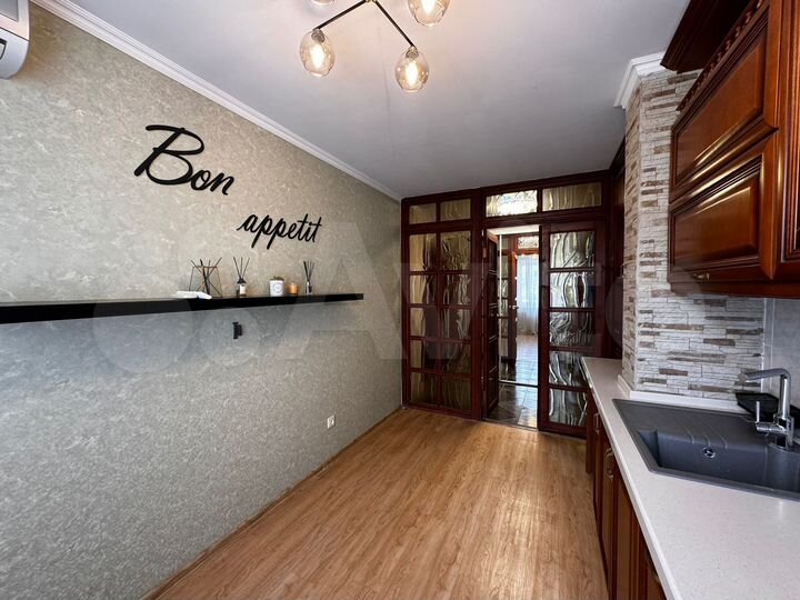 3-к. квартира, 69,9 м², 3/9 эт.