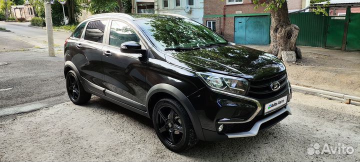 LADA XRAY Cross 1.8 МТ, 2019, 66 934 км