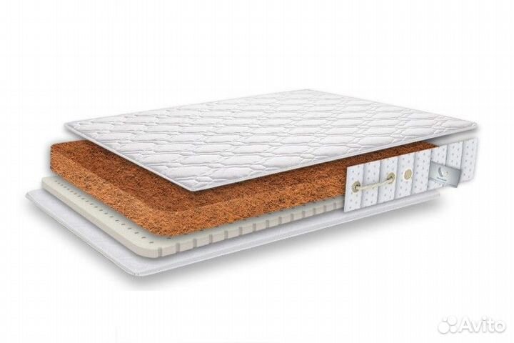 Детский ортопедический матрас 