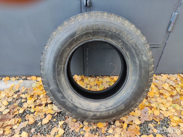 Bridgestone Dueler A/T 001 265/70 R16 112H