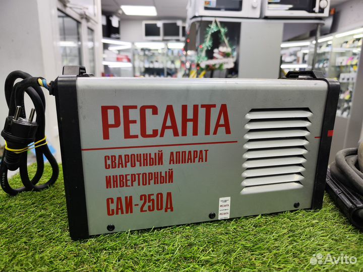 Сварочный аппарат саи-250Д