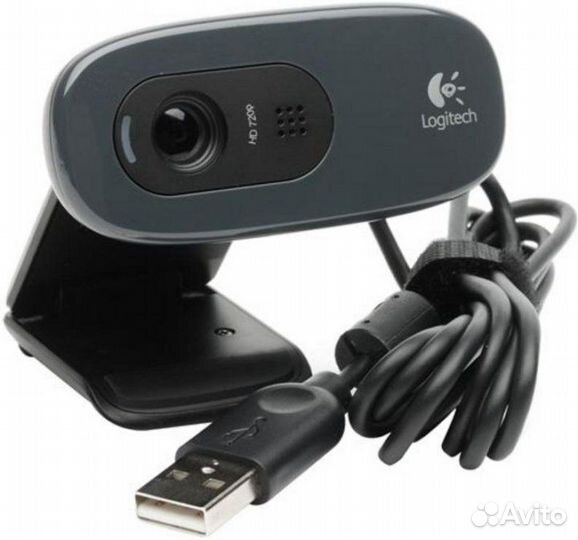 Веб-камера Logitech C270. Гарантия
