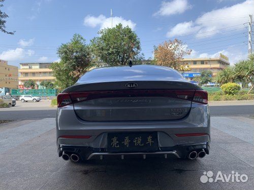 Kia K5 2.0 AT, 2021, 50 000 км