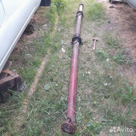 Карданный вал iveco daily 3 50 С 11 длинная