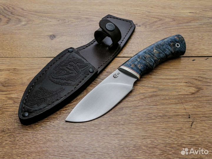 Нож Разделочный из стали D2