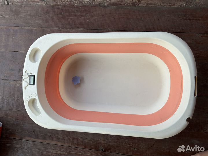 Детская ванночка