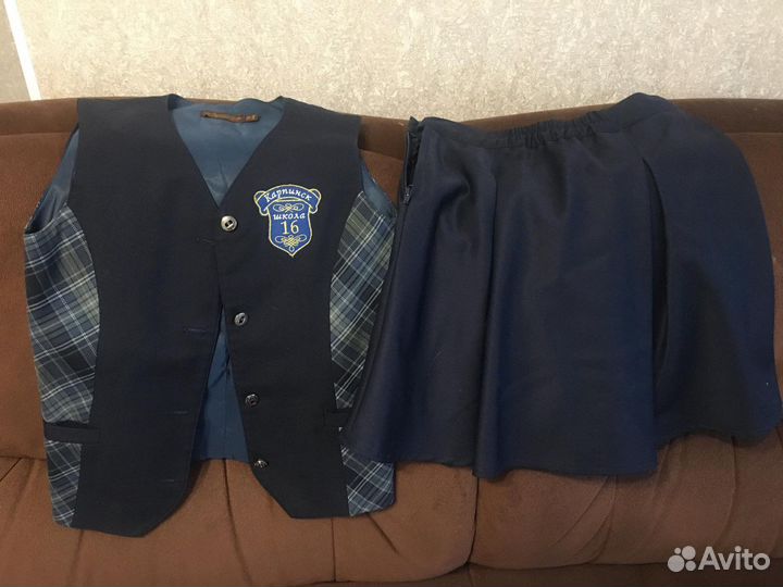 Школьная форма