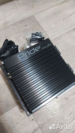 Pride uno plus моноблок