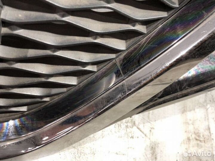 Решетка радиатора Nissan Murano Z51