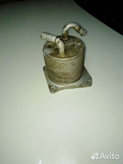 Теплообменник вариатора (cvt) Nissan