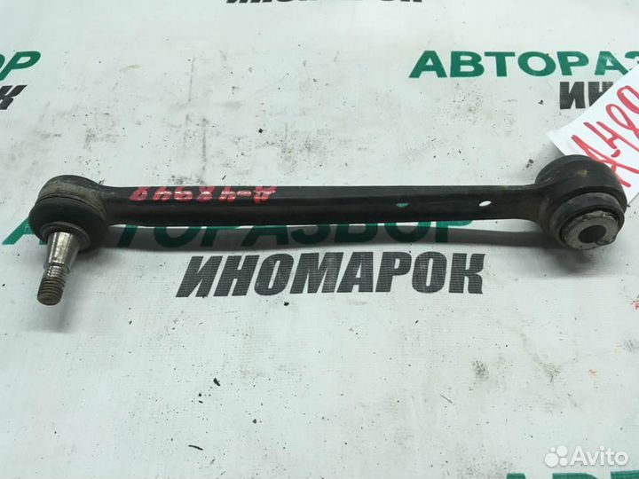 Тяга регулировки развала правая для Mercedes-Benz