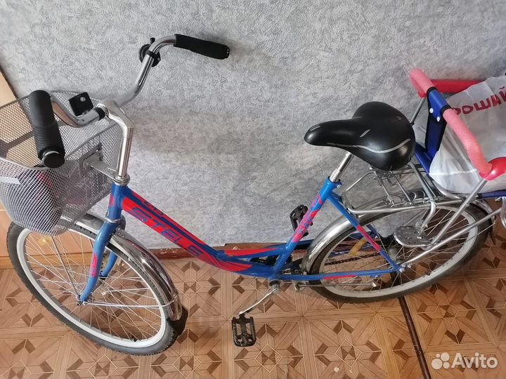 Продам велосипед взрослый