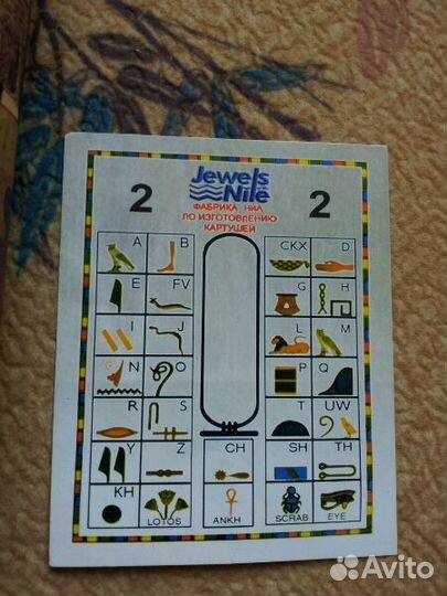 Папирус египетский