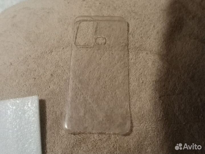 Чехол на infinix hot 20i