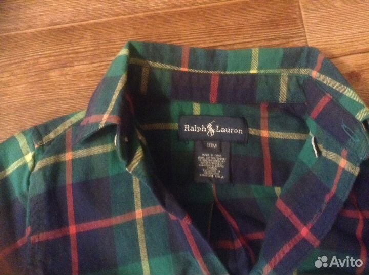 Рубашка Ralph Lauren