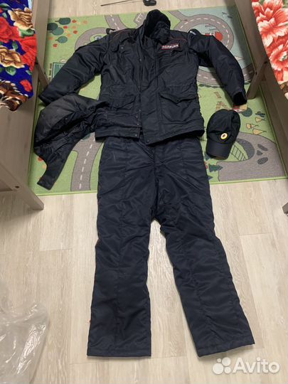 Полицейская форма