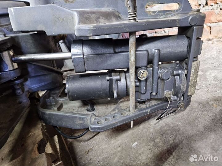 Лодочный мотор Ямаха 40 2т