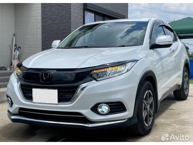 Honda Vezel, 2019