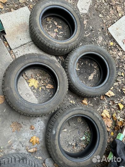 Nitto Therma Spike 185/65 R15