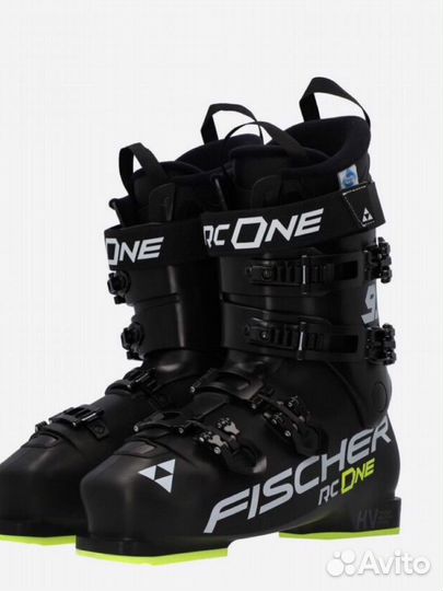Горнолыжные ботинки fisher RC One 9.0