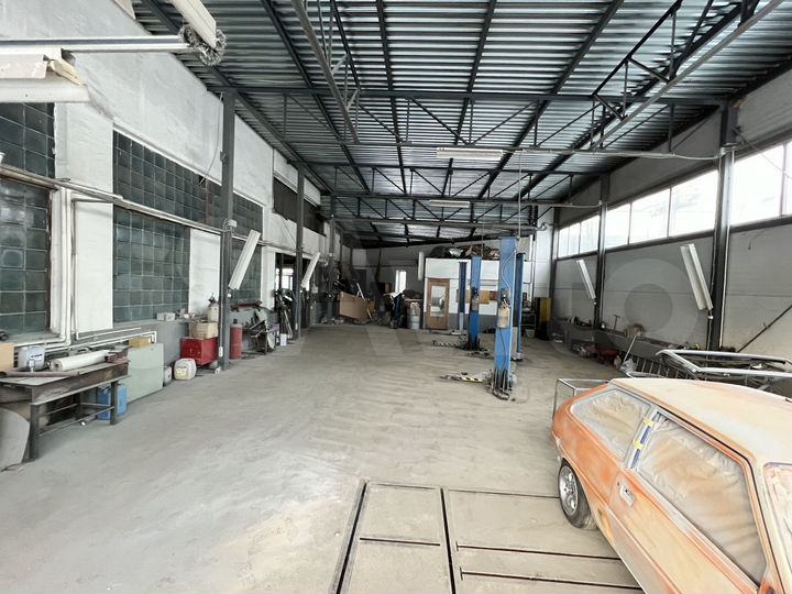 Автосервис, 257 м²