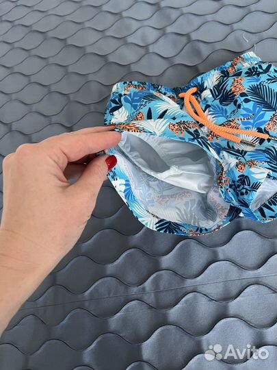 Плавки детские (12-18мес.)