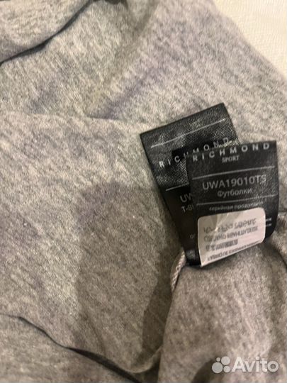 Футболка джон ричмонд оригинал