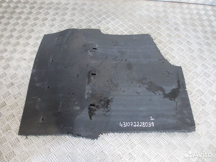 Брызговик Scania 1400574