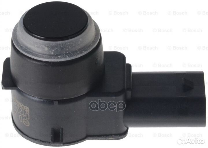 0 263 009 637 датчик парковки MB W204/W211/W16