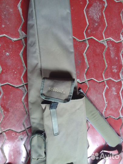 Чехол Trekker на 3 удилишя12ft 3,6м