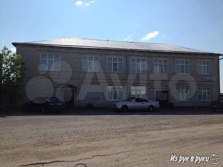 Производство, 11200 м², ишим
