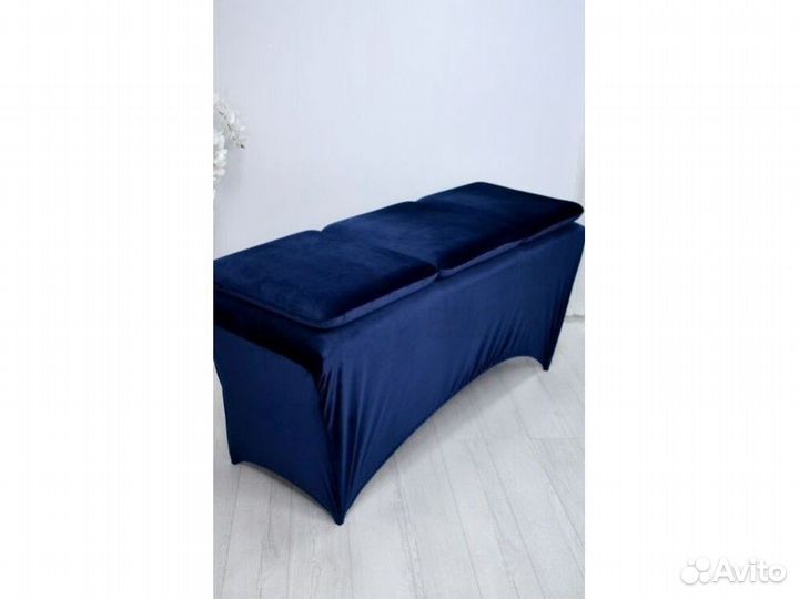 Матрас лешмейкера 3-секц. ортопедический MF3-8447