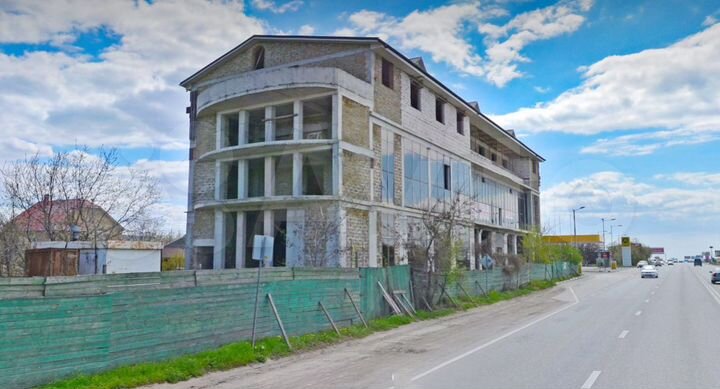 Здание, 3475.8 м²