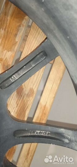 Шины диски и колеса на 15