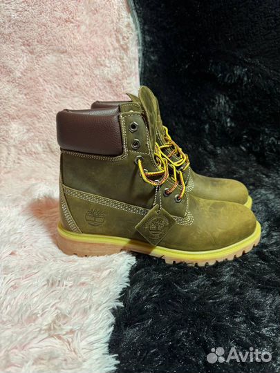 Timberland 6 inch