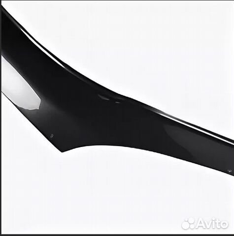 Защита капота Газель next