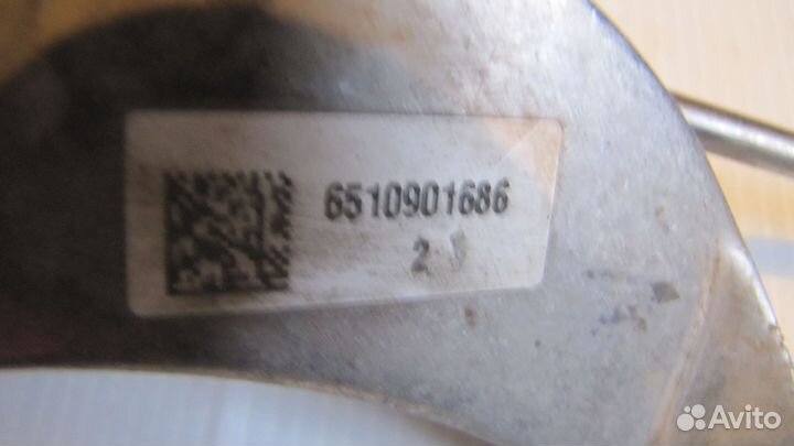 Mercedes Vito W447 актуатор (клапан) турбины