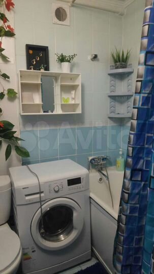 1-к. квартира, 32 м², 1/5 эт.