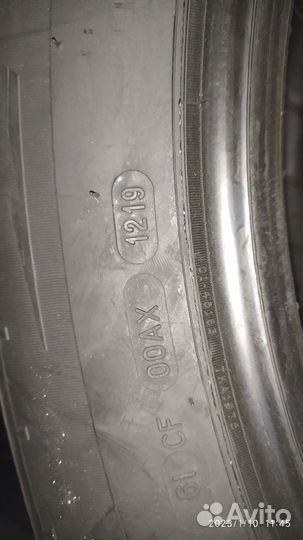 Michelin Latitude X-Ice North 2 255/55 R20