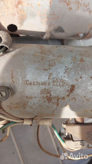 Печка от запорожца