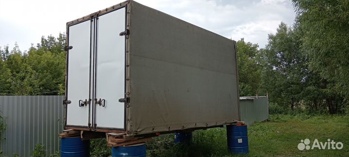 Кузов на газель 4.2 метра