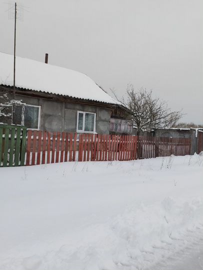 Дом 54 м² на участке 12,5 сот.