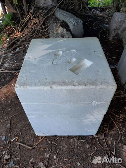 Пенопластовый ящик/ холодильник