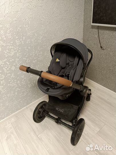 Коляска happy baby 3в1