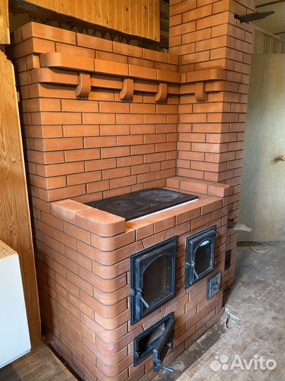 Услуги печника