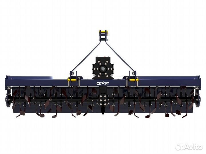Почвофреза СКАУТ 1GQN-220, 2023
